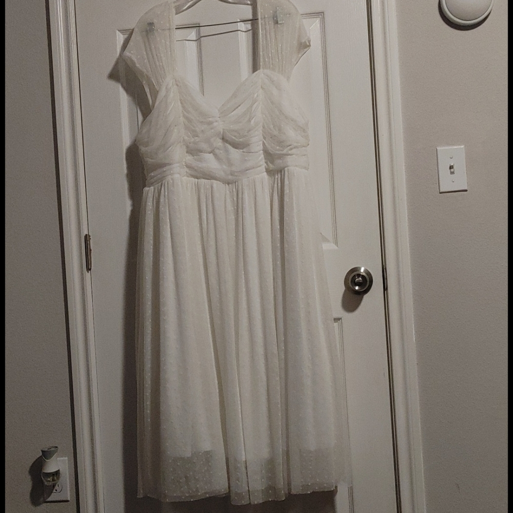 Wedding dress